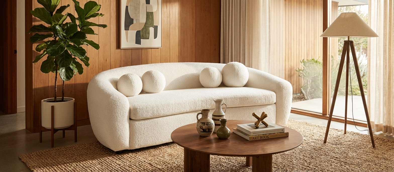 modern mid century furniture