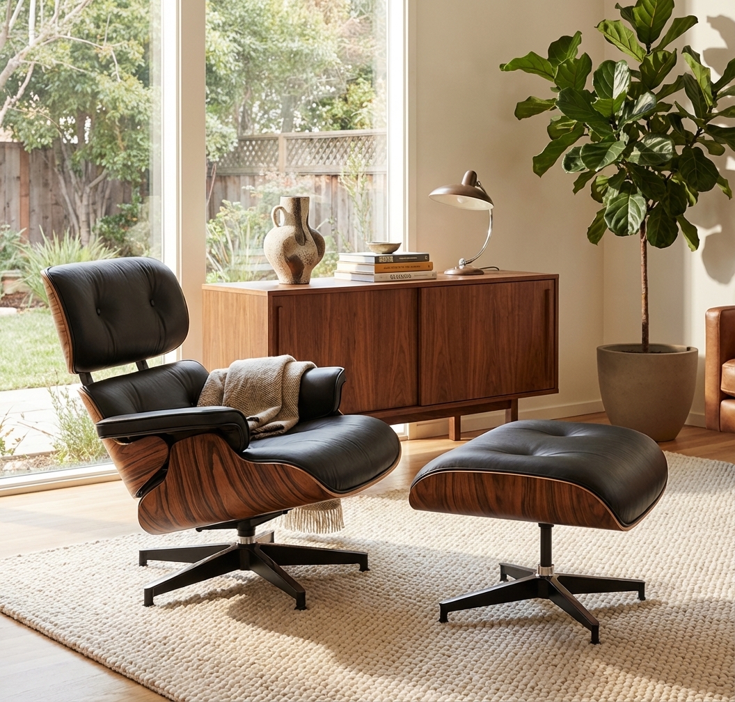 mid century furniture