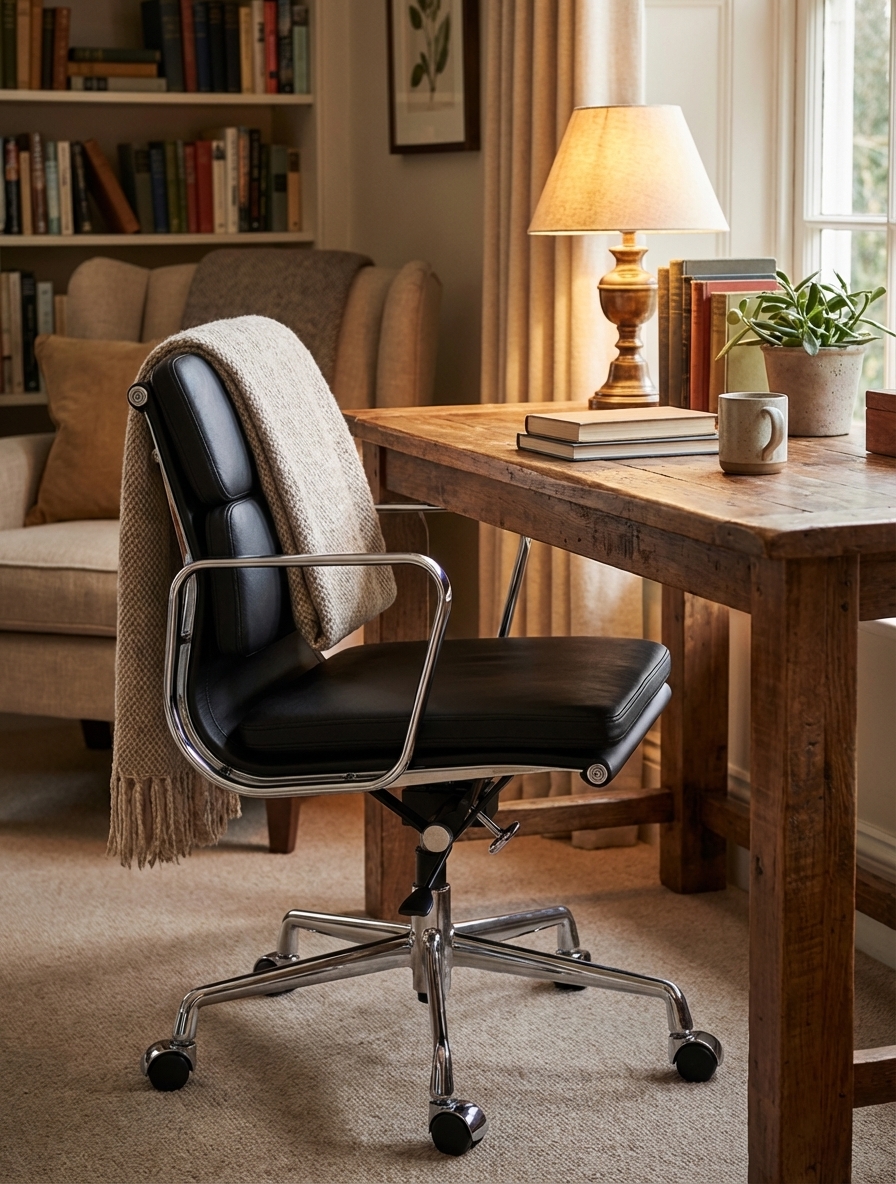 Eames Style Office Chair