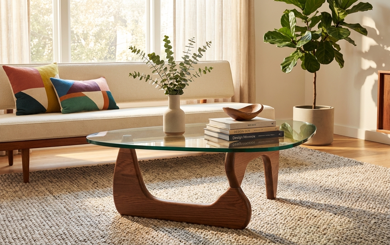 Noguchi table