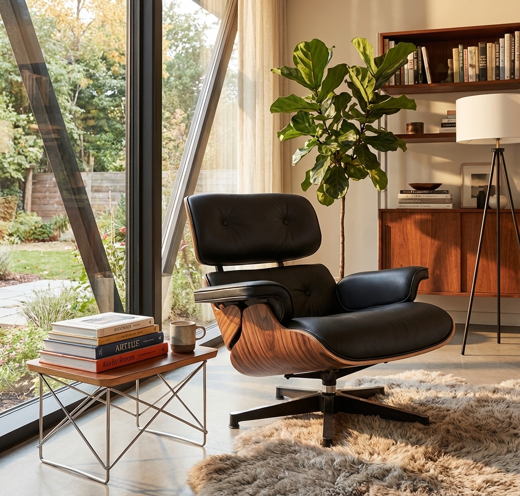 designer inspired chair